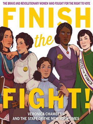 cover image of Finish the Fight!